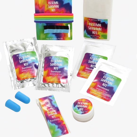 💚FeStiVal Survival Kit Brand New!!💚 - Picture 2 of 4